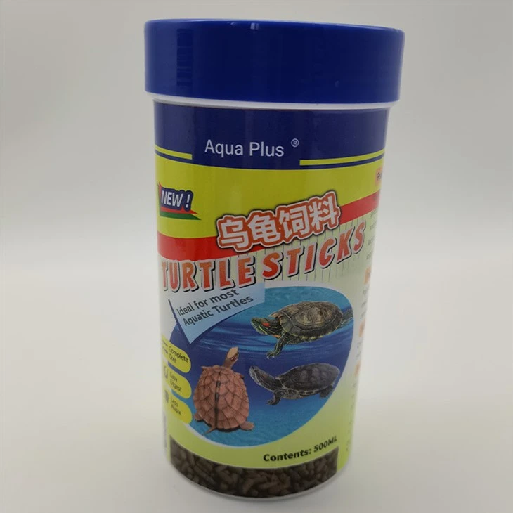 OEM Turtle Sticks Food OEM Turtle Sticks Food