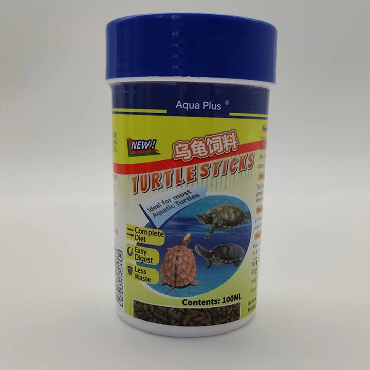 OEM Turtle Sticks Food OEM Turtle Sticks Food