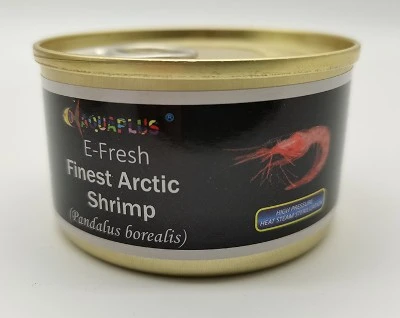 Aqua Plus E-fresh Arctic shrimp Aqua Plus E-fresh Arctic shrimp