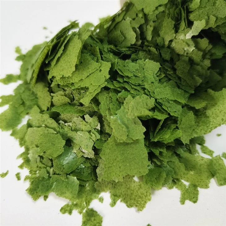 Spirulina Flakes Fish Foods