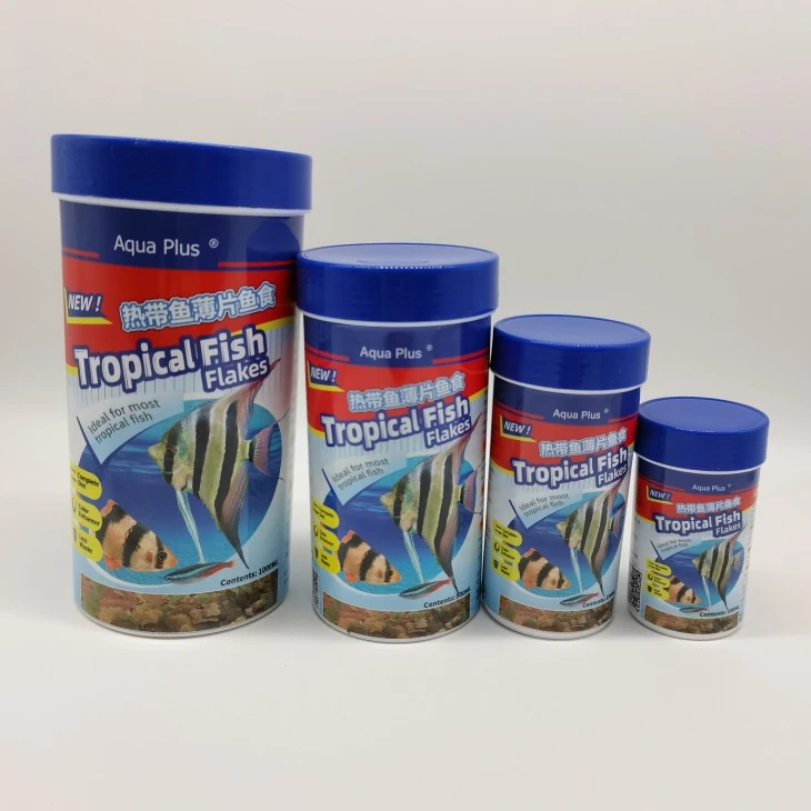 tropical flakes