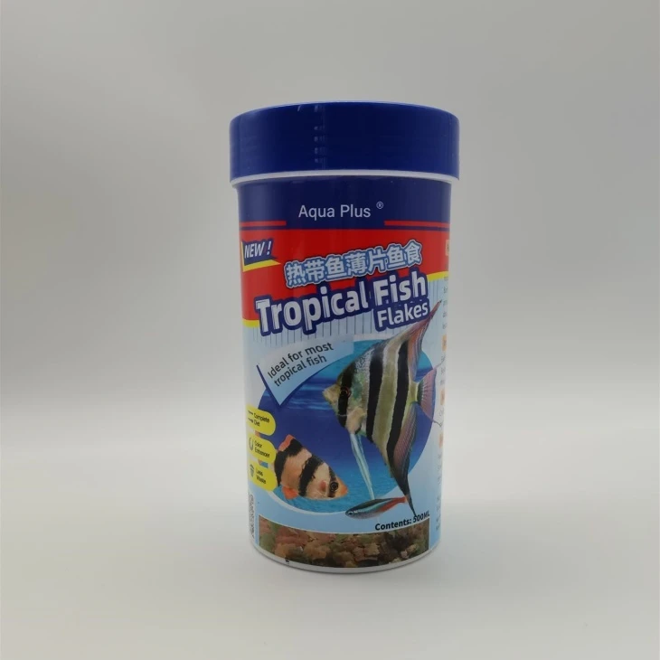tropical flakes 500ml