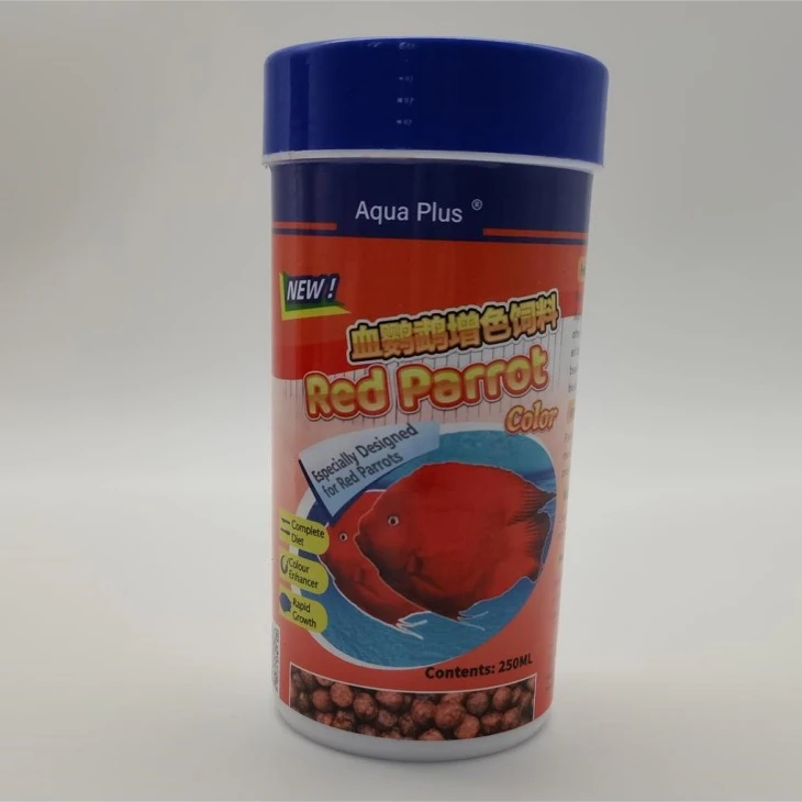 Red Parrot Color Enhancing Food Red Parrot Color Enhancing Food